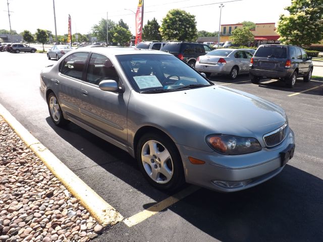 2001 Infiniti I30 3.5