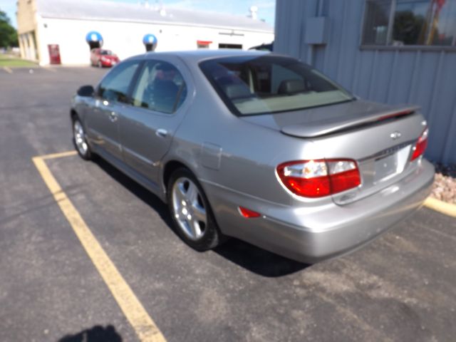 2001 Infiniti I30 3.5