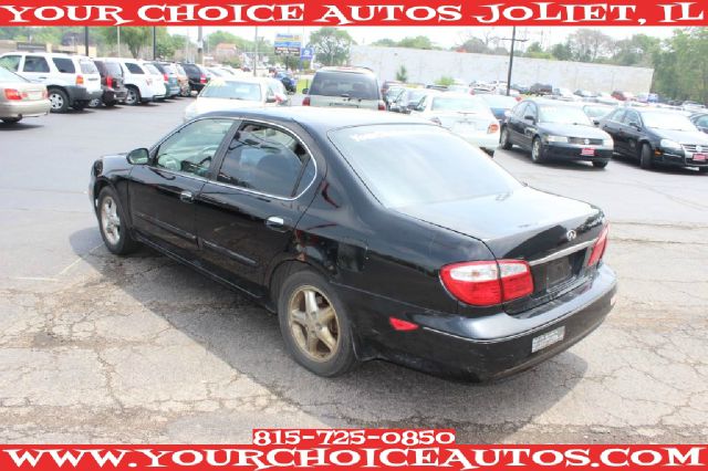 2001 Infiniti I30 Unknown