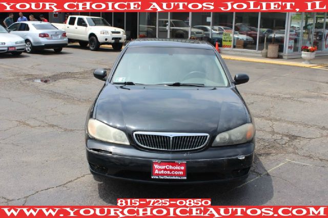 2001 Infiniti I30 Unknown