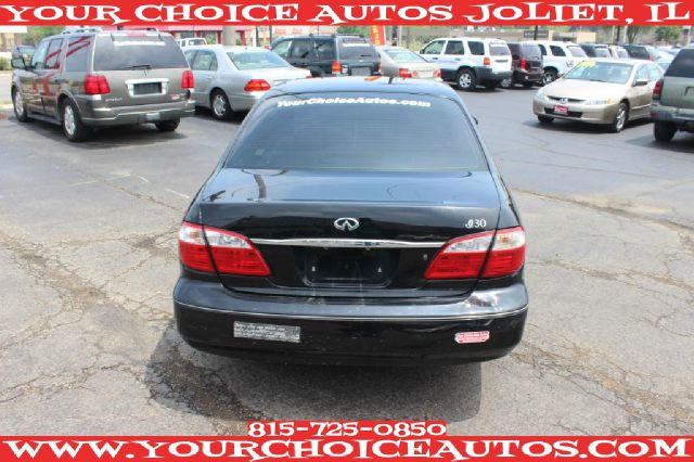 2001 Infiniti I30 Unknown