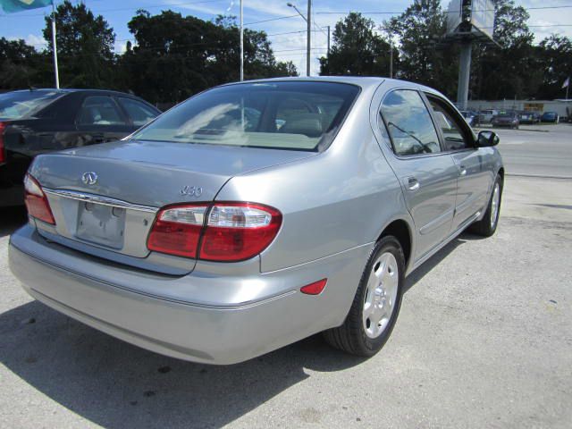 2001 Infiniti I30 3.5