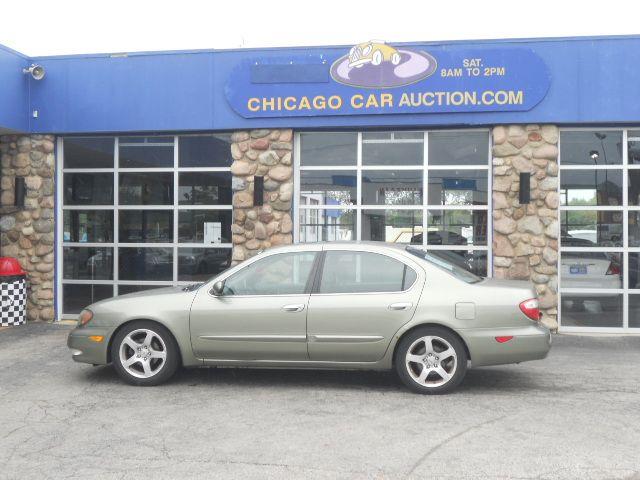 2001 Infiniti I30 Base