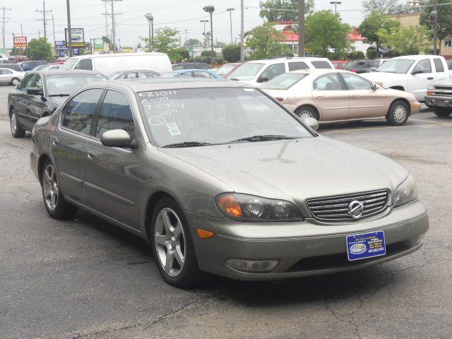 2001 Infiniti I30 Base