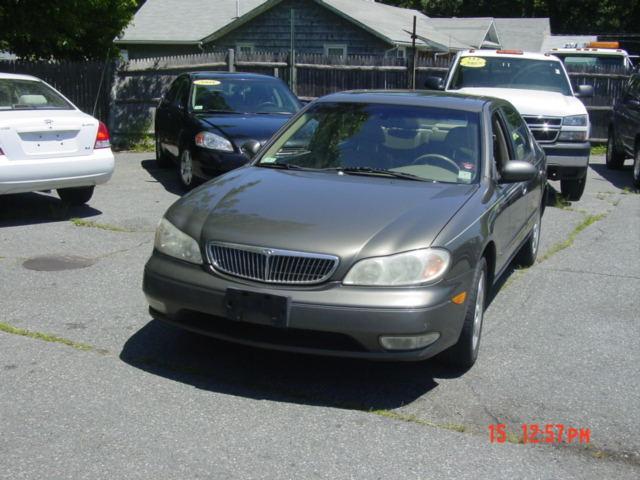 2001 Infiniti I30 Coupe