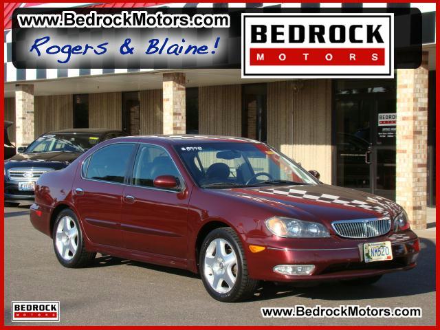 2001 Infiniti I30 Coupe