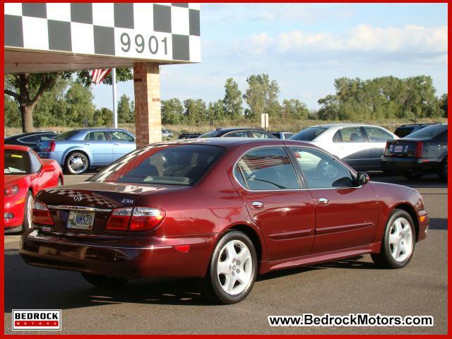 2001 Infiniti I30 Coupe