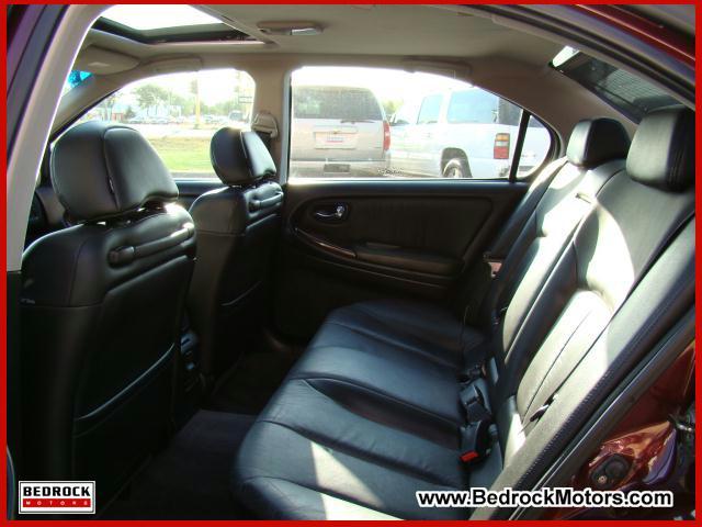 2001 Infiniti I30 Coupe