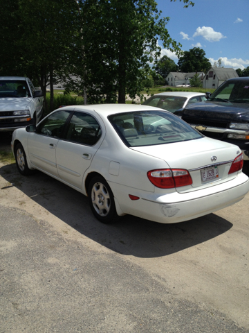 2001 Infiniti I30 Coupe