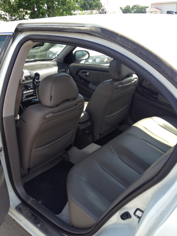 2001 Infiniti I30 Coupe