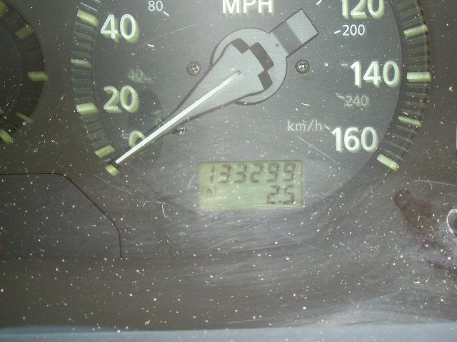 2001 Infiniti I30 Coupe