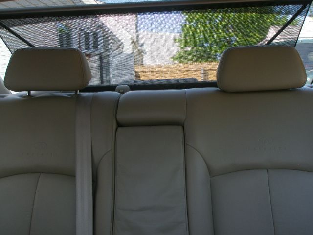 2001 Infiniti I30 Coupe