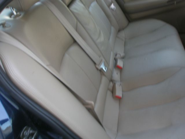 2001 Infiniti I30 Coupe