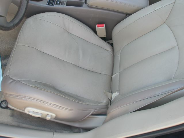 2001 Infiniti I30 Coupe