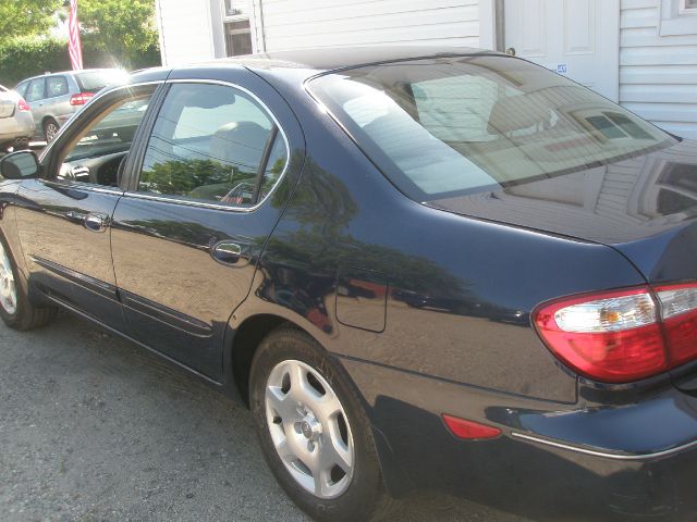 2001 Infiniti I30 Coupe