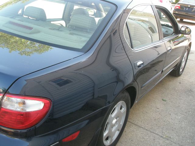2001 Infiniti I30 Coupe