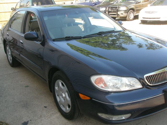 2001 Infiniti I30 Coupe