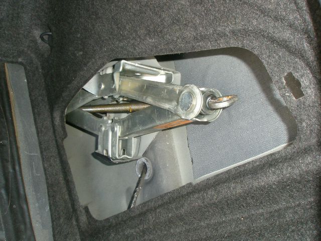 2001 Infiniti I30 Coupe