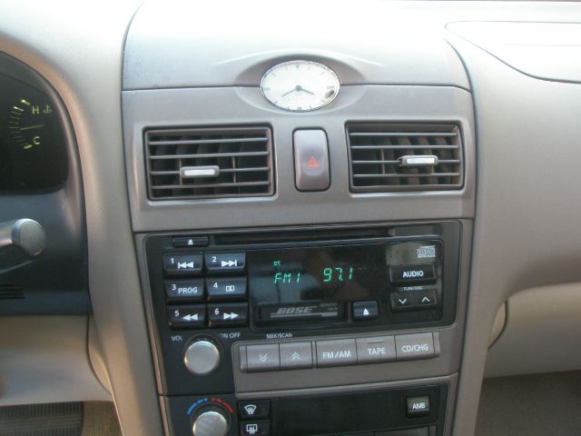 2001 Infiniti I30 Coupe