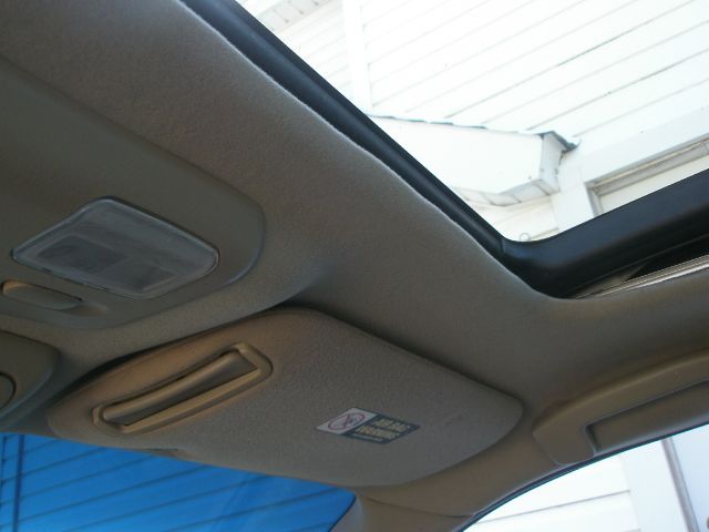 2001 Infiniti I30 Coupe