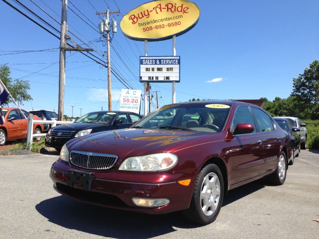 2001 Infiniti I30 Coupe