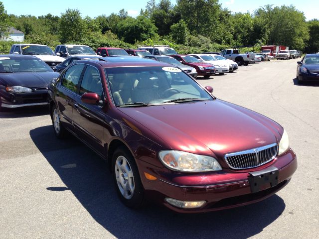 2001 Infiniti I30 Coupe