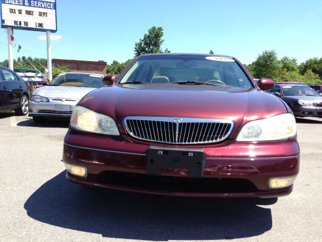2001 Infiniti I30 Coupe