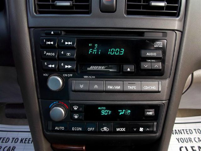 2001 Infiniti I30 3.5