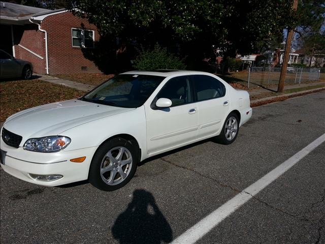 2001 Infiniti I30 Unknown