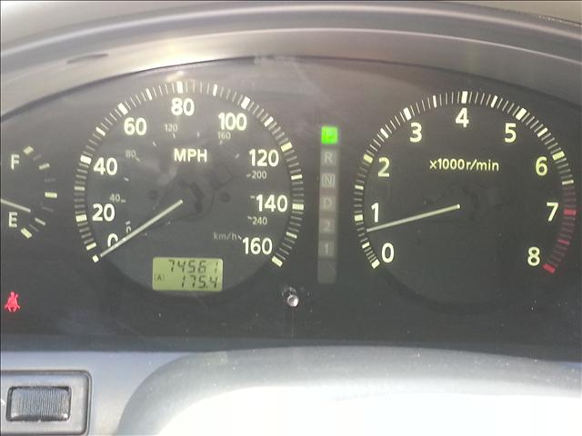 2001 Infiniti I30 Unknown