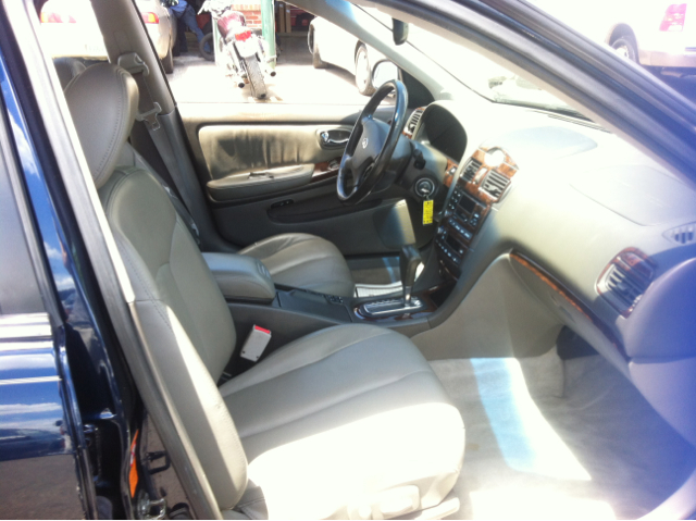 2001 Infiniti I30 Coupe