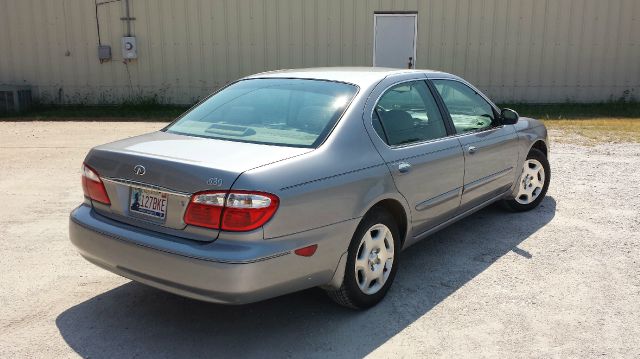 2001 Infiniti I30 3.5