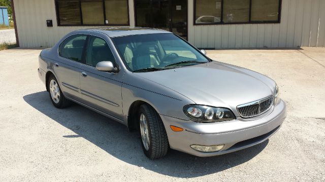 2001 Infiniti I30 3.5