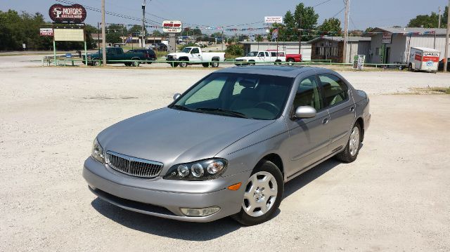 2001 Infiniti I30 3.5