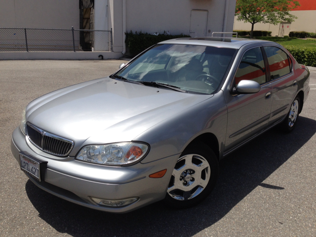 2001 Infiniti I30 3.5