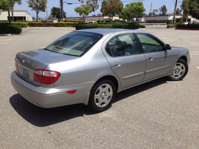 2001 Infiniti I30 3.5