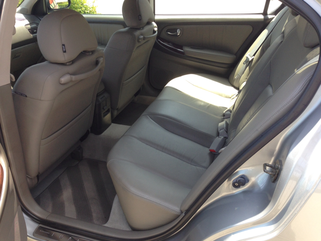 2001 Infiniti I30 3.5