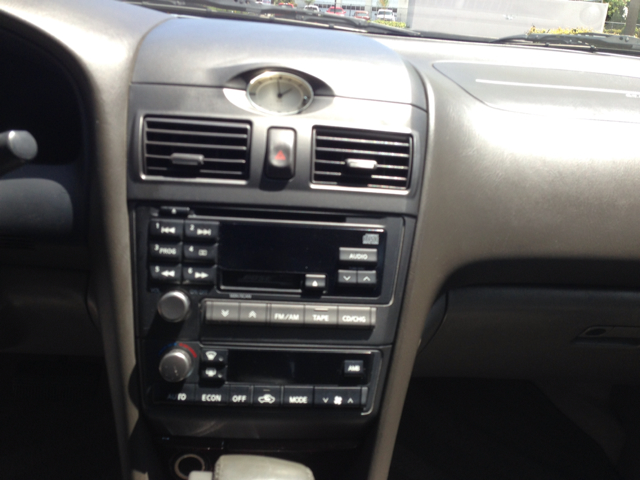 2001 Infiniti I30 3.5