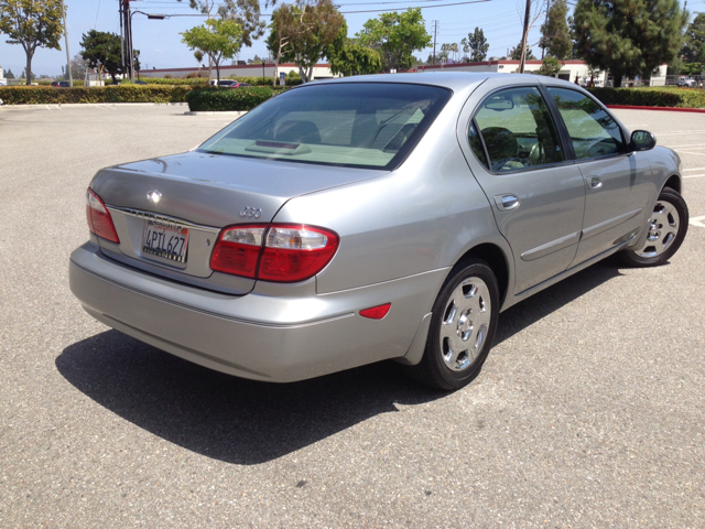 2001 Infiniti I30 3.5