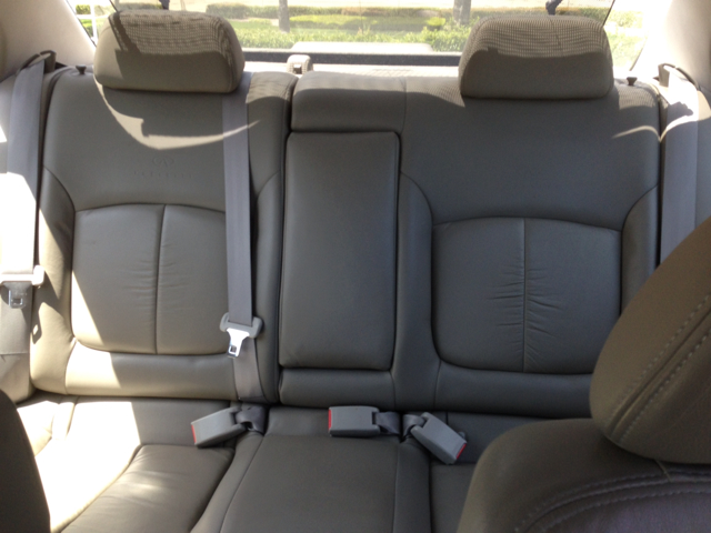 2001 Infiniti I30 3.5