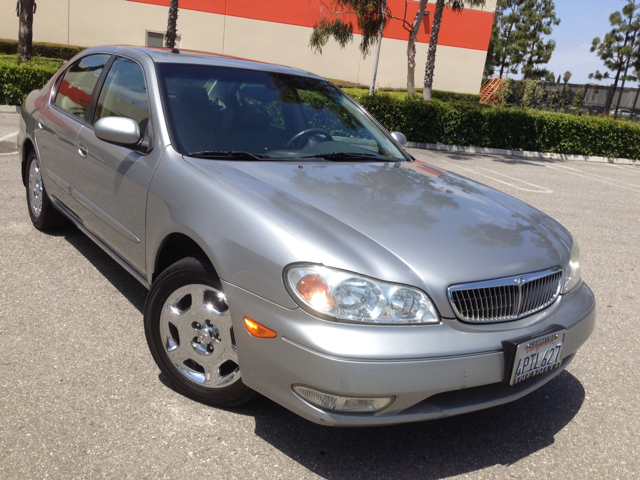 2001 Infiniti I30 3.5