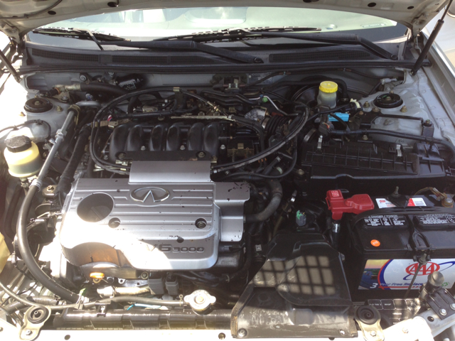 2001 Infiniti I30 3.5