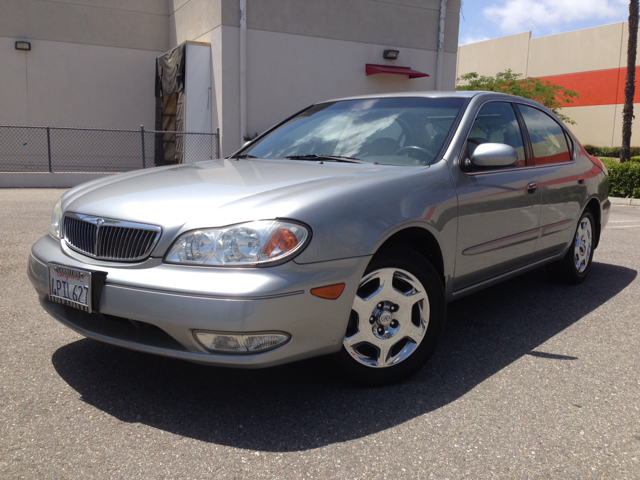 2001 Infiniti I30 3.5