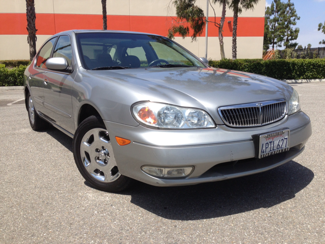 2001 Infiniti I30 3.5