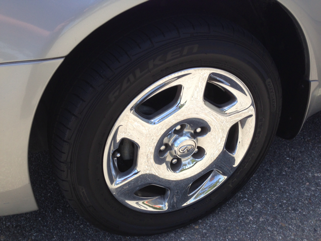 2001 Infiniti I30 3.5