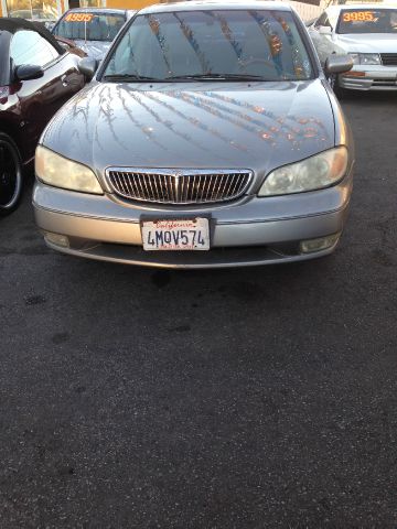 2001 Infiniti I30 Coupe