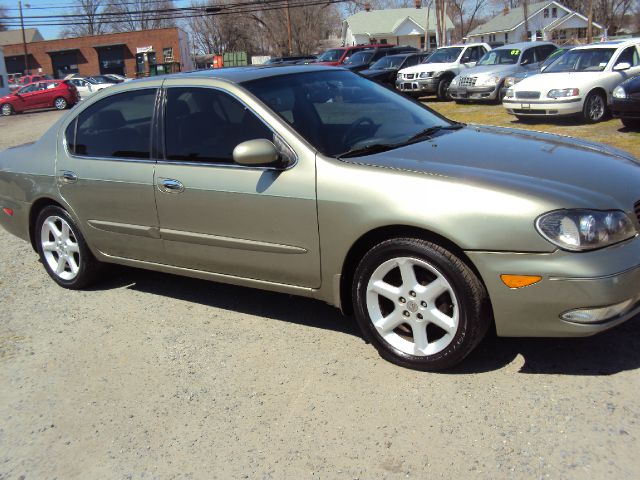2001 Infiniti I30 Coupe
