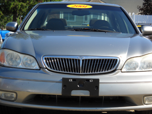 2001 Infiniti I30 Coupe