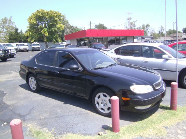 2001 Infiniti I30 Coupe