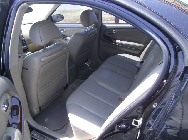 2001 Infiniti I30 Coupe